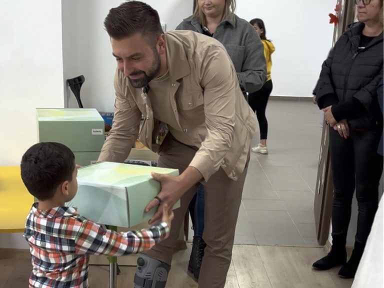 Gura Ocniței – un început egal pentru fiecare copil