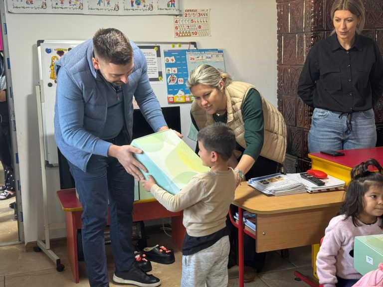 Binele ajunge la Nenciulești